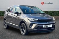 2022 Vauxhall Crossland 1.2 Turbo Ultimate SUV 5dr Petrol Auto Euro 6 (s/s) (130