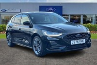 2025 Ford Focus 1.0T EcoBoost MHEV ST-Line X Hatchback 5dr Petrol Hybrid Manual 