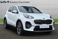 2021 Kia Sportage 1.6 CRDI 48V ISG GT-LINE 5DR 4x4 Diesel Manual