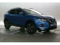 2018 Nissan Qashqai 1.5 dCi N-Connecta SUV Diesel Manual