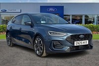 2025 Ford Focus 1.0 EcoBoost Hybrid mHEV ST-Line X 5dr- With Heads Up Display Ma