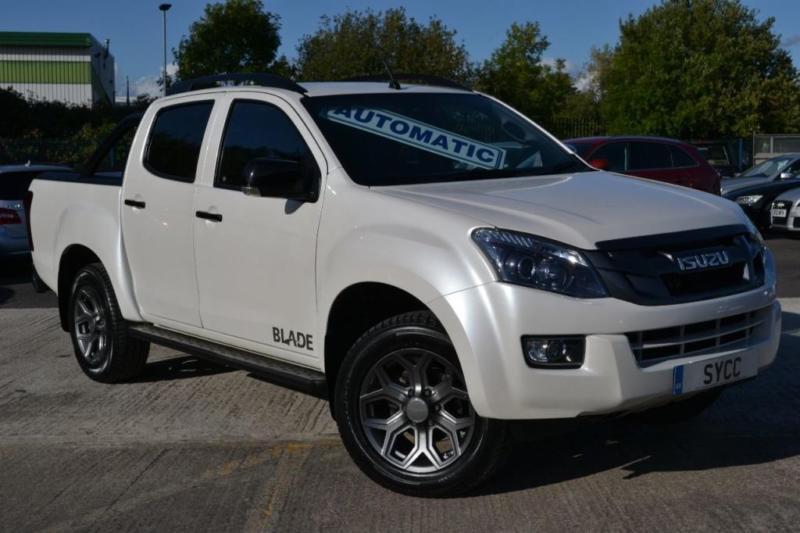 2022 Isuzu  D Max 2  5TD Blade Double Cab 4x4 Auto 5  door 