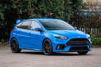 2018 Ford FOCUS RS 2.3 EcoBoost 5dr HATCHBACK PETROL Manual