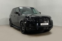 LAND ROVER RANGE ROVER 3.0 D300 Westminster Black 4dr Auto