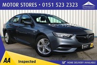 2020 Vauxhall Insignia 1.5T Design 5dr HATCHBACK PETROL Manual