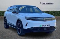 2025 Vauxhall Grandland 157kW Ultimate 73kWh 5dr Auto [Panoramic Roof] HATCHBACK