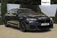 2021 BMW 5 Series 520d MHT M Sport 4dr Step Auto SALOON DIESEL Semi Automatic