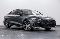 2025 Audi RS3 TFSI Carbon Vorsprung Saloon Petrol Manual