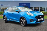 2025 Ford Puma 1.0T EcoBoost MHEV 125 ST-Line SUV 5dr DCT DIGITAL DASH, REAR CAM