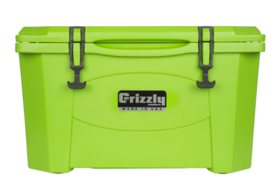 Grizzly 40 qt cooler discount