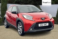 2022 Toyota Aygo X 1.0 VVT-i Edge Hatchback 5dr - REVERSING CAMERA, TOUCHSCREEN,