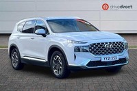 2021 Hyundai Santa Fe 1.6 TGDi Hybrid Premium 5dr 4WD Auto ESTATE PETROL/ELECTRI