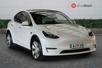  Tesla Model Y (Dual Motor) Long Range SUV 5dr Electric Auto 4WDE (384 bhp) SUV 