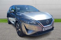 2022 Nissan Qashqai 1.3 DIG-T MH N-CONNECTA 5DR Hatchback Petrol Manual
