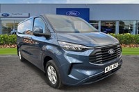 2024 Ford Transit Custom 300 Limited L2 LWB FWD 2.0 EcoBlue 136ps Low Roof Manua