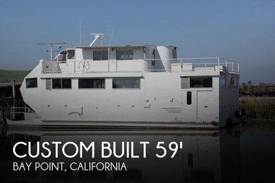 2008 Custom Built Catamaran Used