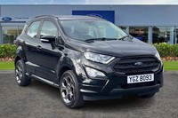 2023 Ford Ecosport 1.0 EcoBoost 125 ST-Line 5dr - SAT NAV, REVERSING CAMERA, CAR