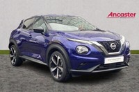 2020 Nissan Juke 1.0 DiG-T 114 Tekna 5dr Manual Hatchback Petrol Manual