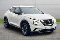 2023 Nissan Juke 1.0 DIG-T 114 ACENTA 5DR Hatchback Petrol Manual