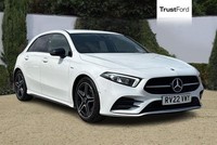 2022 Mercedes-Benz A CLASS A180 AMG Line Executive Edition 5dr Auto- With Heated