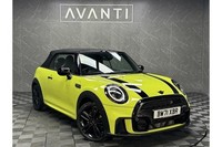 2022 MINI Convertible Cooper Sport Convertible Petrol Automatic