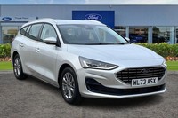 2024 Ford Focus 1.0 EcoBoost Hybrid mHEV Titanium 5dr Manual Estate Petrol Manua