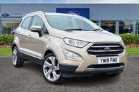 2019 Ford Ecosport 1.0 EcoBoost 125 Titanium 5dr Manual Hatchback Petrol Manual