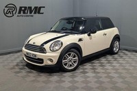 2013 MINI Hatch 1.6 Cooper Hatchback 3dr Petrol Manual Euro 5 (s/s) (122 ps) Hat