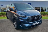 2025 Ford Transit Custom 280 Limited L2 LWB FWD 2.0 EcoBlue 136ps Low Roof Manua