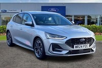 2024 Ford Focus 1.0 EcoBoost Hybrid mHEV ST-Line X 5dr Manual Hatchback Petrol M