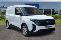 2025 Ford Transit Courier 1.0 EcoBoost 125ps Limited Manual Combi Van Petrol Man