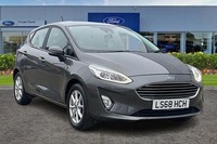 2018 Ford Fiesta 1.0 EcoBoost Zetec 5dr HATCHBACK PETROL Manual