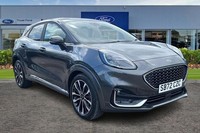2023 Ford Puma 1.0 EcoBoost Hybrid mHEV 155 ST-Line Vignale 5dr Manual Hatchback