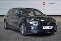 2022 Ford Focus 1.0 EcoBoost ST-Line Style 5dr HATCHBACK PETROL Manual