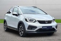 2022 Honda Jazz 1.5 I-MMD HYBRID CROSSTAR EX 5DR ECVT Hatchback Hybrid Automatic