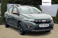 2023 Dacia Sandero Stepway 1.0 TCe EXTREME Hatchback 5dr - HEATED SEATS, REVERSI