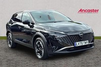 2025 Nissan Qashqai 1.3 DiG-T MH N-Connecta [Glass Roof] 5dr Manual Hatchback Pe