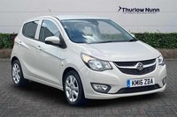 2016 Vauxhall Viva SE 1.0i (75ps) Hatchback Petrol Manual