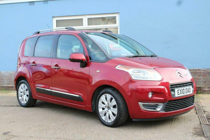 Citroen c3 picasso 2010