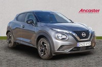2023 Nissan Juke 1.0 DiG-T 114 N-Connecta 5dr DCT SEMI-AUTO Hatchback Petrol Sem