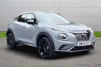 2025 Nissan Juke 1.6 HYBRID TEKNA 5DR AUTO Hatchback Hybrid Automatic