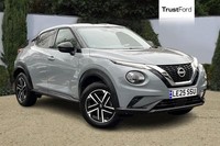 2025 Nissan Juke 1.0 DiG-T N-Connecta 5dr DCT REAR CAMERA, WIRELESS CHARGER, DIG