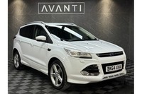 2014 Ford Kuga Titanium X Sport SUV Diesel Manual