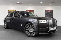 2019 Rolls-Royce Phantom V12 Saloon Petrol Manual
