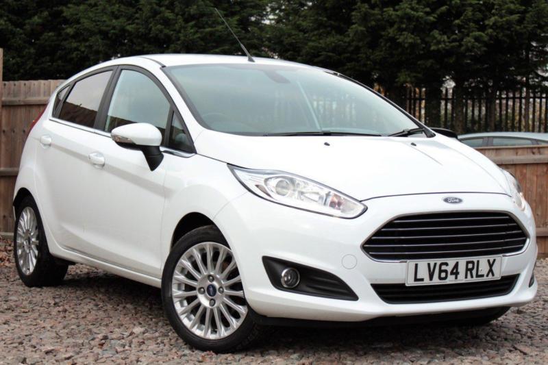 Ford fiesta бу