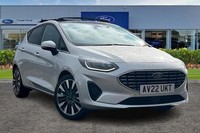 2022 Ford Fiesta 1.0 EcoBoost Hbd mHEV 125 Titanium Vignale 5dr ** Sync 3 - Heat