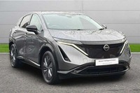 2022 Nissan ARIYA 160KW ADVANCE 63KWH 22KWCH 5DR AUTO Hatchback Electric Automat