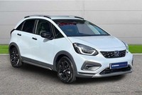 2025 Honda Jazz 1.5 I-MMD HYBRID CROSSTAR ADVANCE 5DR ECVT Hatchback Hybrid Auto