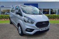 2023 Ford Transit Custom 320 Limited AUTO L2 LWB Double Cab In Van FWD 2.0 EcoBl