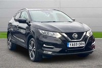 2020 Nissan Qashqai 1.3 DIG-T N-CONNECTA 5DR Hatchback Petrol Manual
